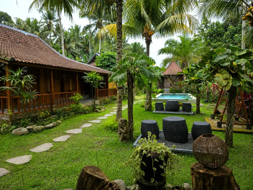 Sangeh Lodge - Image 1