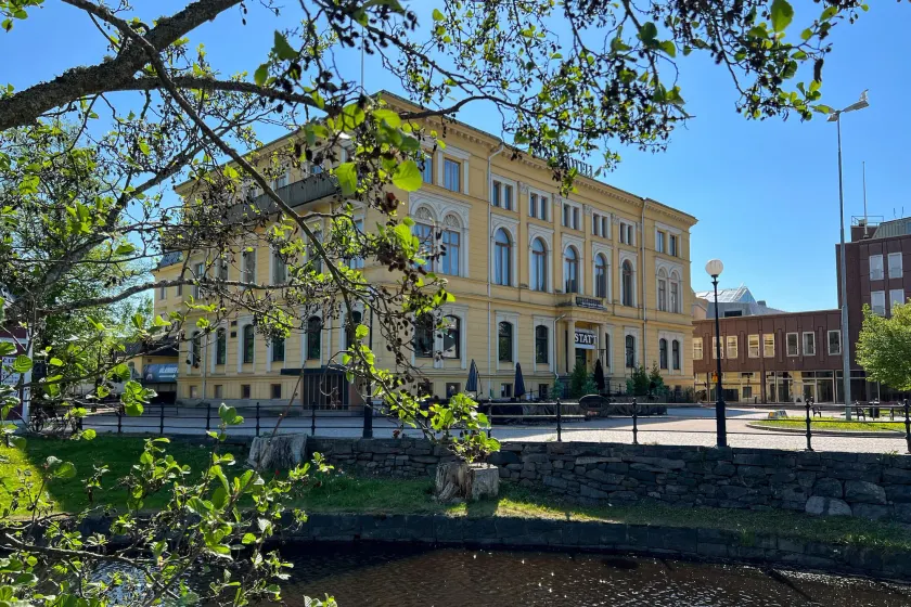 Stadshotellet Kristinehamn - Image 1