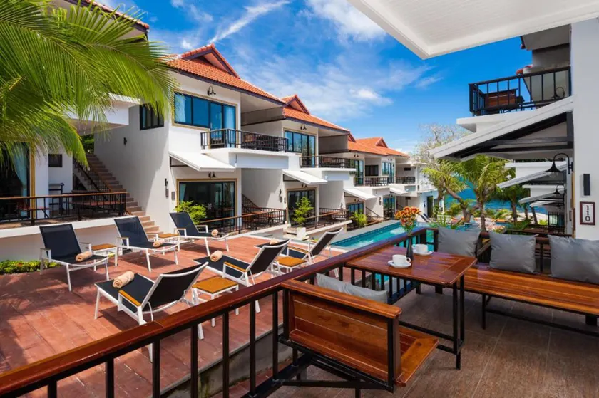 Simple Life Cliff View Resort - Image 1