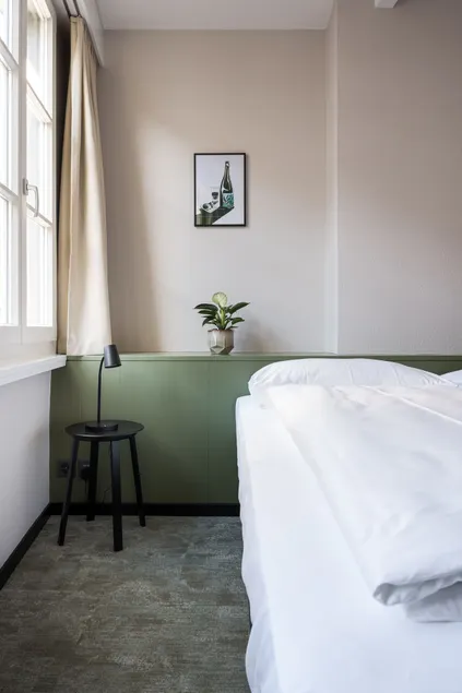 Hotel Goldener Stern - Self check-in - Quarto