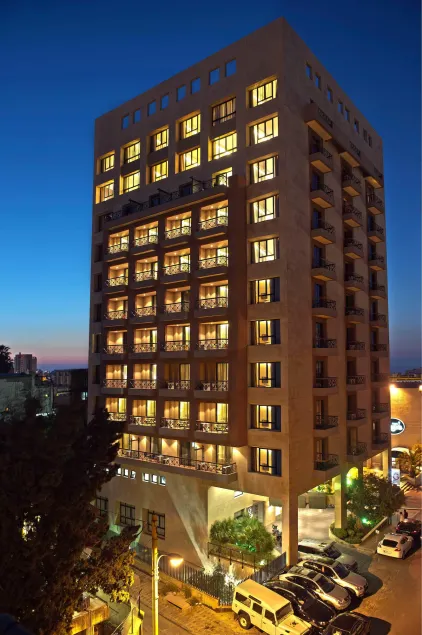 ParkTower Suites - Image 1