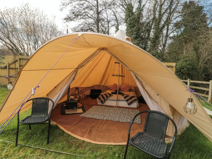 Bell Tent 4 - Image 1