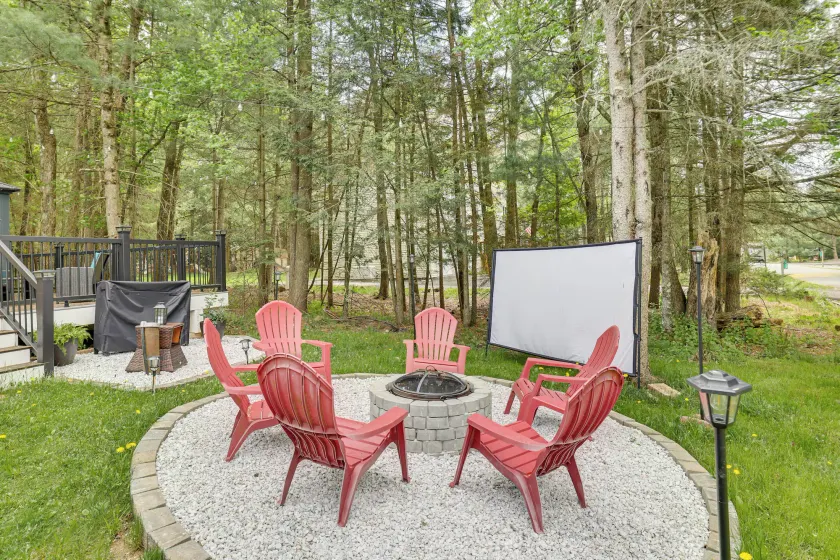 Hot Tub, Game Room & Fire Pit Near Kalahari - Image 1