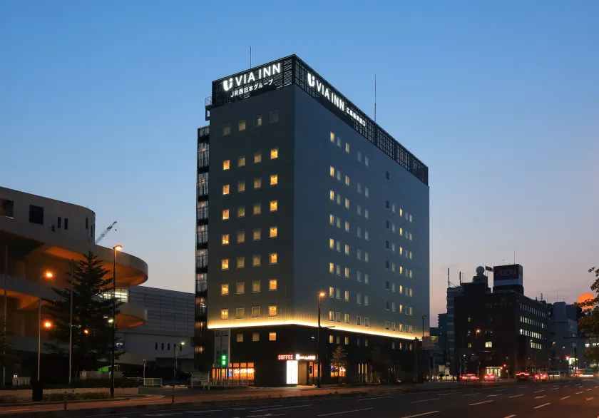 Via Inn Prime Hiroshima Shinkansenguchi - Image 1