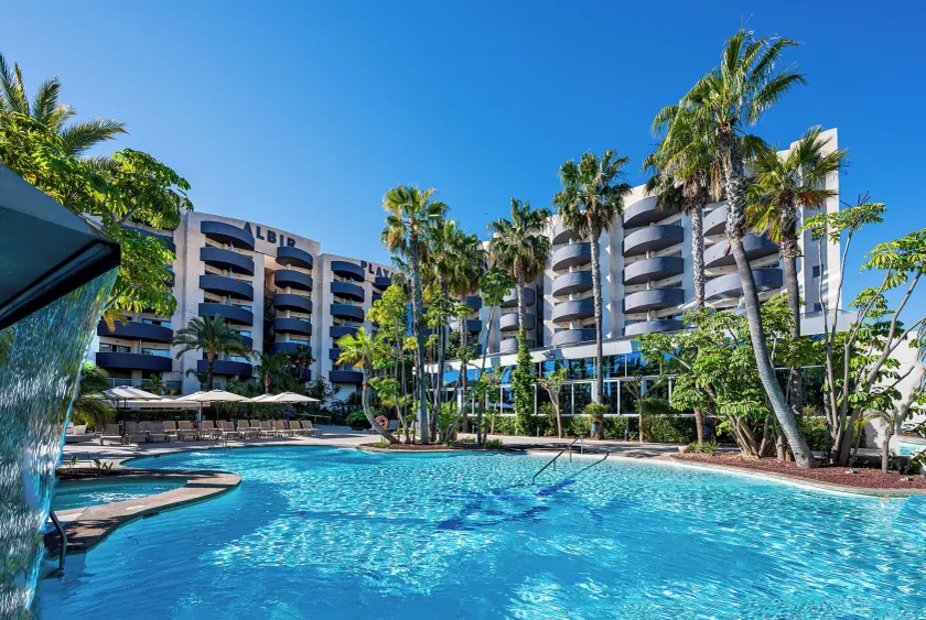 Albir Playa Hotel & Spa - Image 1