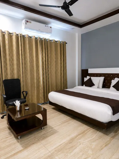 HOTEL K11 - Chambre