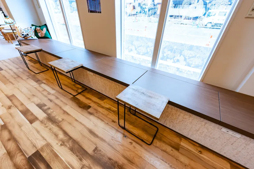 plat hostel keikyu sapporo sky - Reception