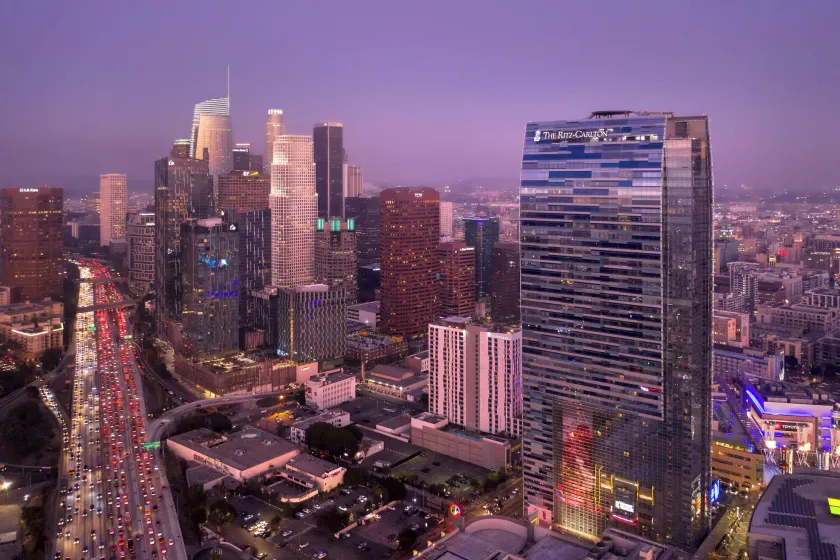 The Ritz-Carlton, Los Angeles L.A. Live - Image 1