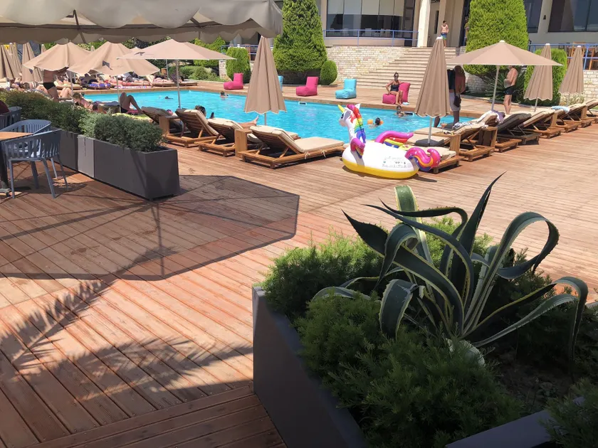 Andon Lapa Hotel & Spa - Image 1