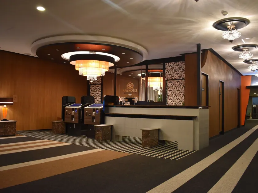 APA Hotel Sapporo Susukino Ekimae - Image 1