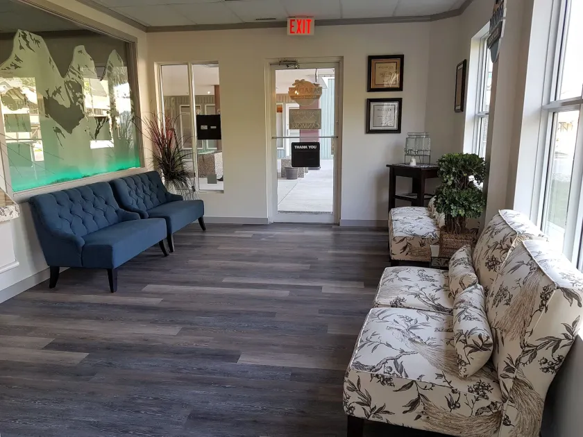Sunset Resorts Canmore and Spa - Hall