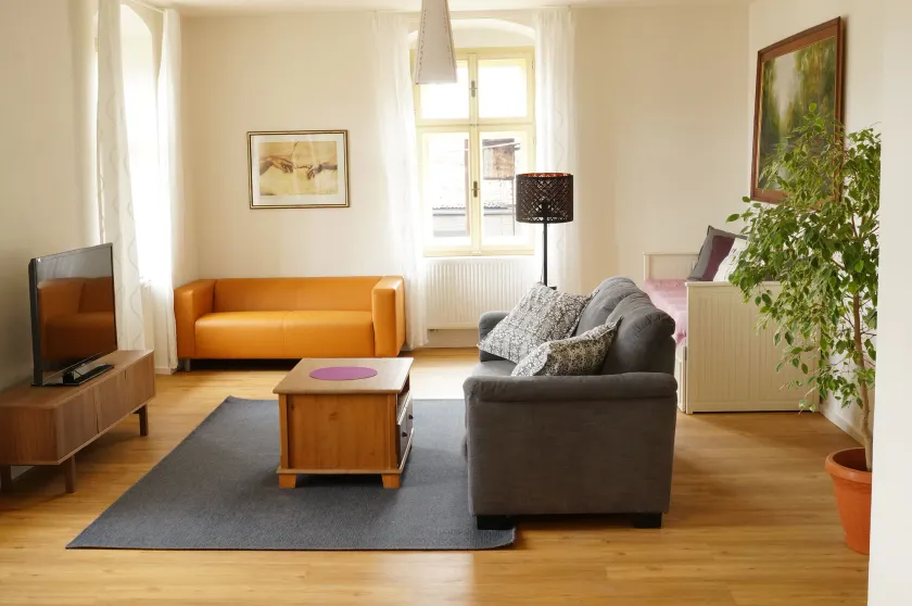 Apartmány u komína - Image 1