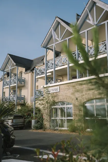Hotel Aigue Marine - Image 1