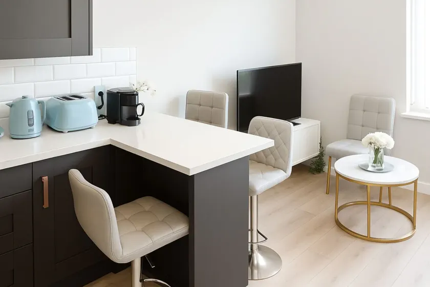 City Apartment Prime Dublin City Centre Dominic Street, LUAS, OConnell Street - Image 1