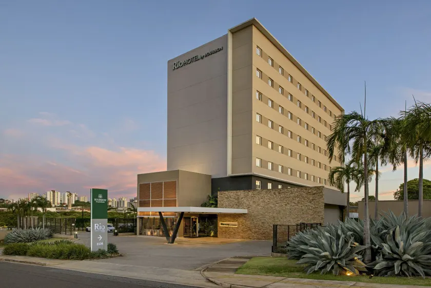 Rio Hotel by Bourbon Campinas - Image 1