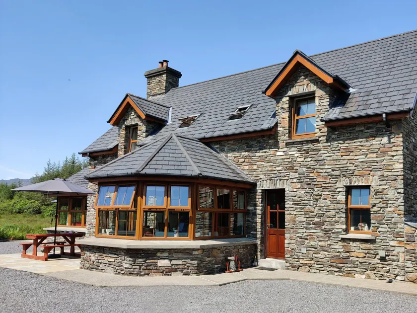 Álaind Lodges, Sneem - Image 1