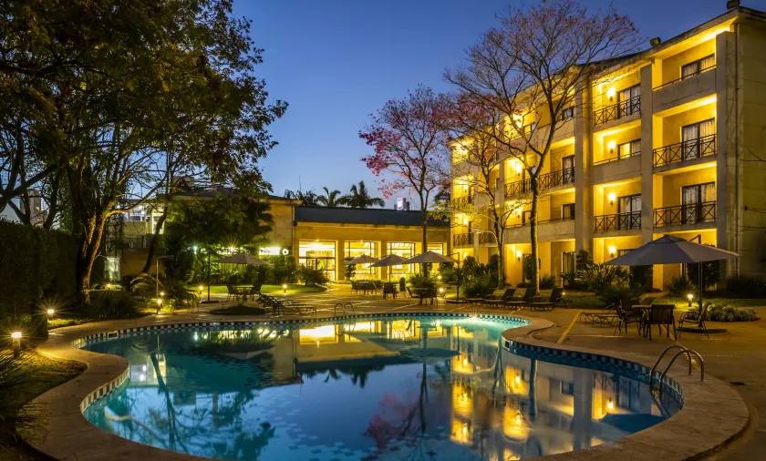 Hotel Panamby Guarulhos - Image 1