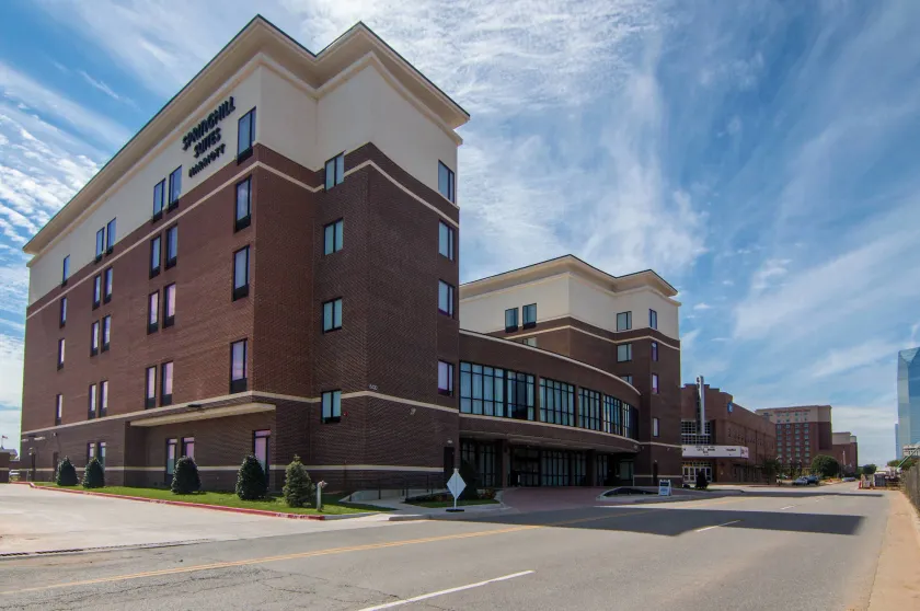 SpringHill Suites by Marriott Oklahoma City Downtown - Image 1