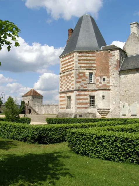 Manoir du Plessis au Bois - Image 1