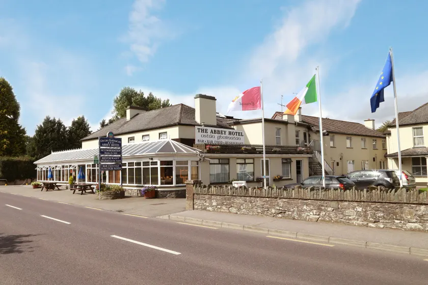 Abbey Hotel - Image 1