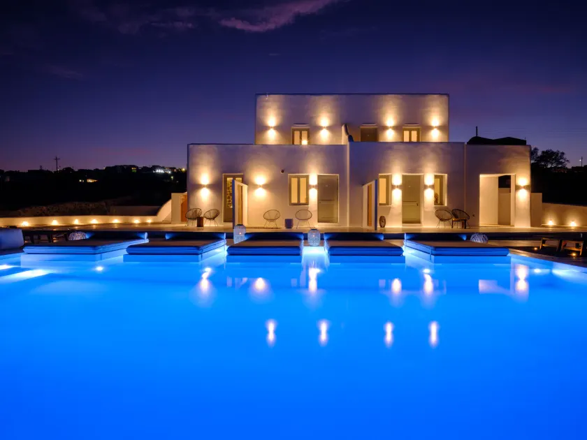 Terra Blanca Suites - Image 1