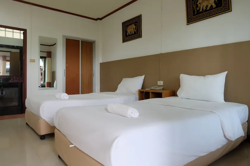 Baan Saui Resort - Chambre