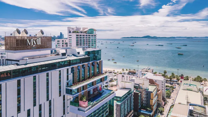 Mytt Hotel Pattaya - Image 1