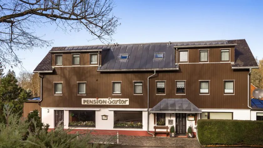 Pension Hotel Sartor - Image 1