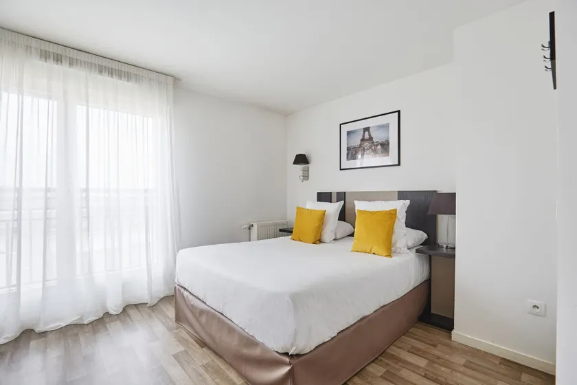 Appart'hôtel Odalys City - Paris Levallois - Image 1