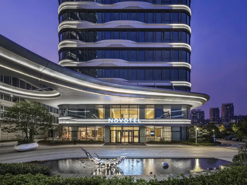 Novotel Shanghai Wanyuan - Image 1