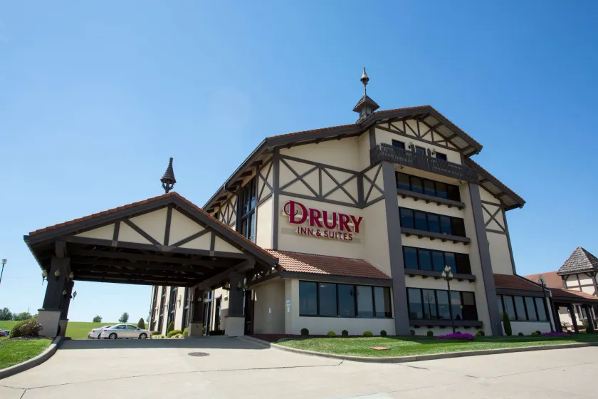 Drury Inn & Suites Jackson MO - Image 1