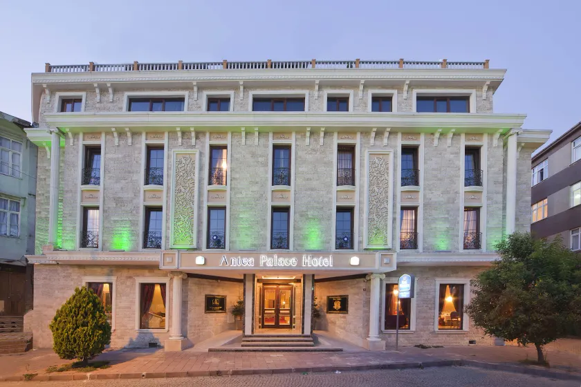 Antea Palace Hotel & Spa - Image 1