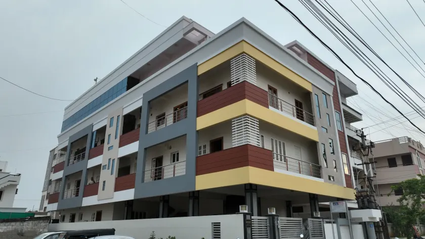 Padma Homes Stay- Luxury Service Apartment 1BHK & 2BHK & 3BHK - Image 1