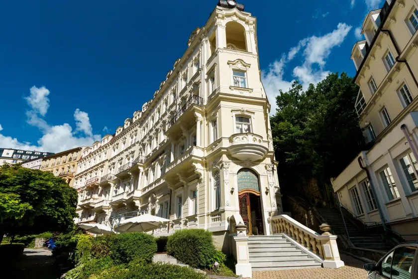 Spa Hotel Anglický Dvůr - Image 1