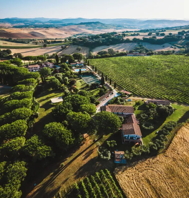 Villa Acquaviva Wine Resort - Image 1