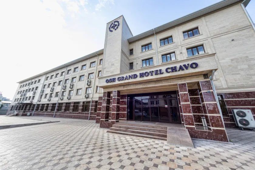 Osh Grand Hotel Chavo - Image 1