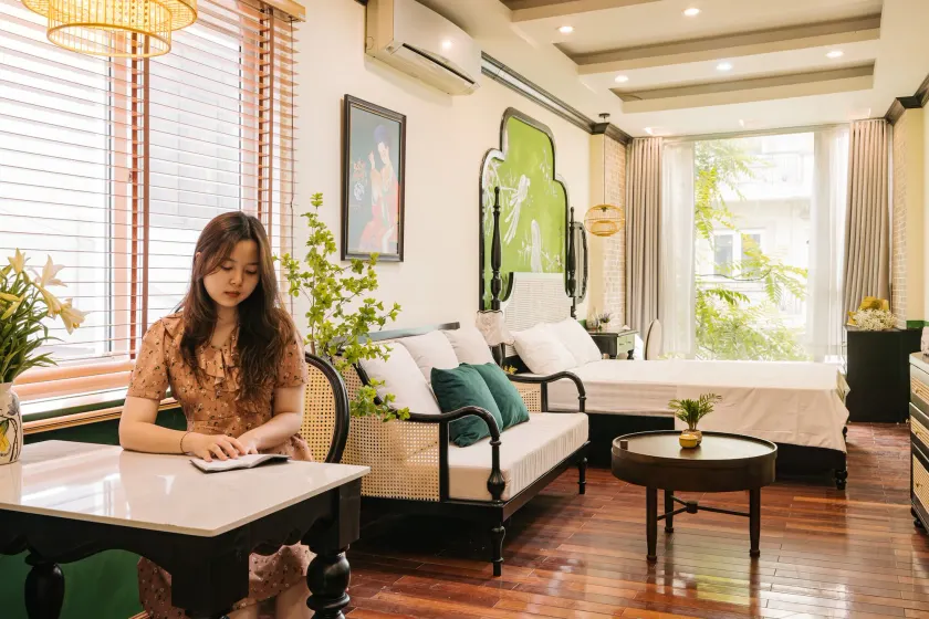 Sun Clover Boutique Hotel - Image 1