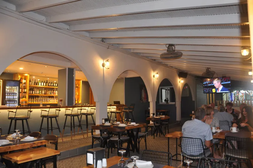 Lale Hotel - Reception