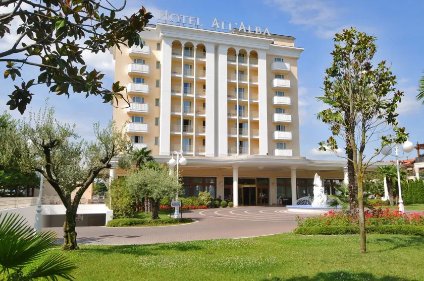 Hotel Terme All'Alba - Image 1