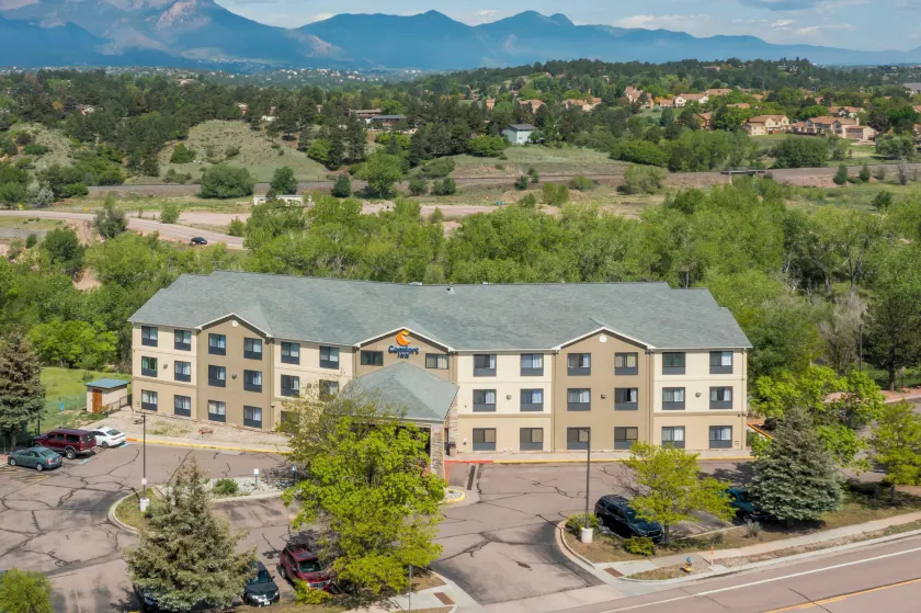 Comfort Inn North - Air Force Academy Area - Image 1