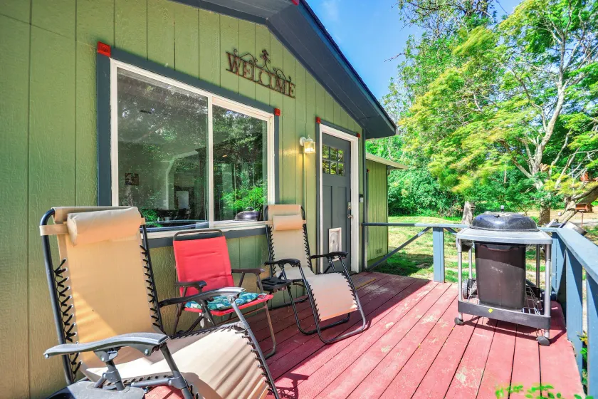 Private PNW Getaway on Puget Island! - Interiör