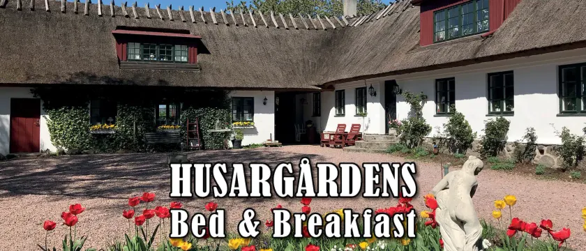 Husargårdens Bed & Breakfast - Image 1