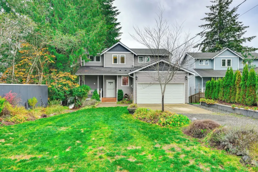 Lakefront Gem w/ Deck & Grill in Shelton - Image 1