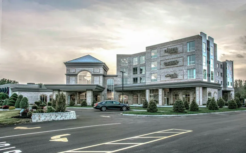 The Delavan Hotel - Image 1