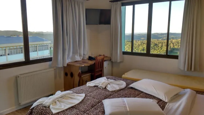 Hotel Bemtevi - Image 1