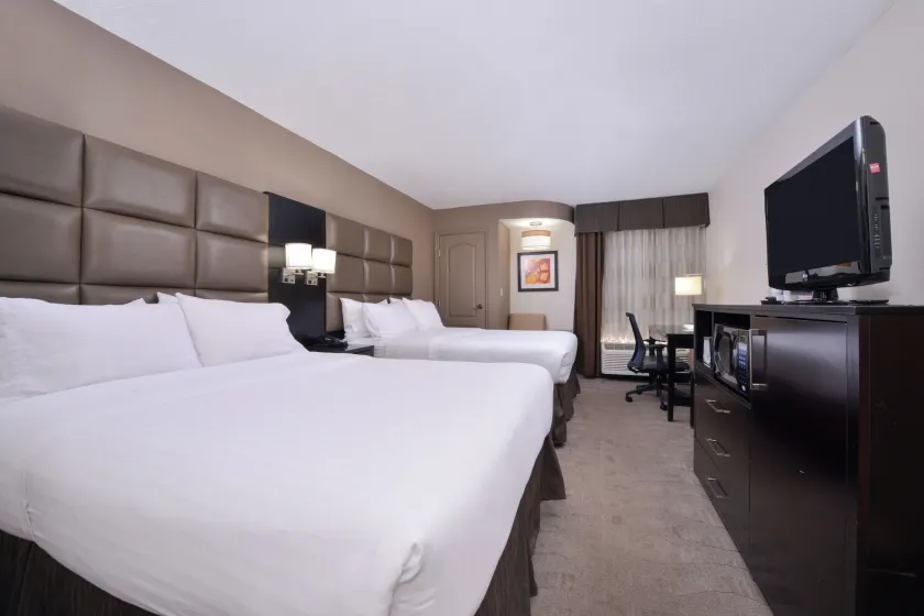 Holiday Inn Express Burlington by IHG - Værelse
