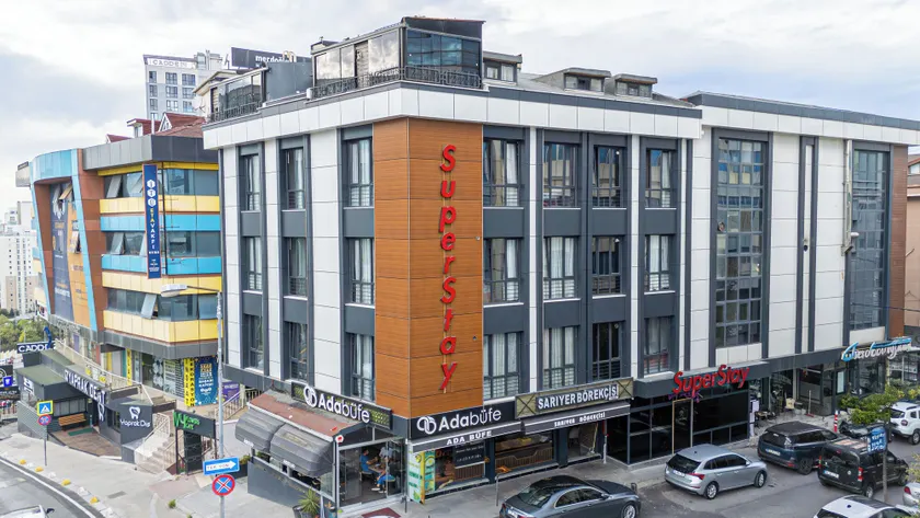 SUPER STAY HALKALI - Image 1