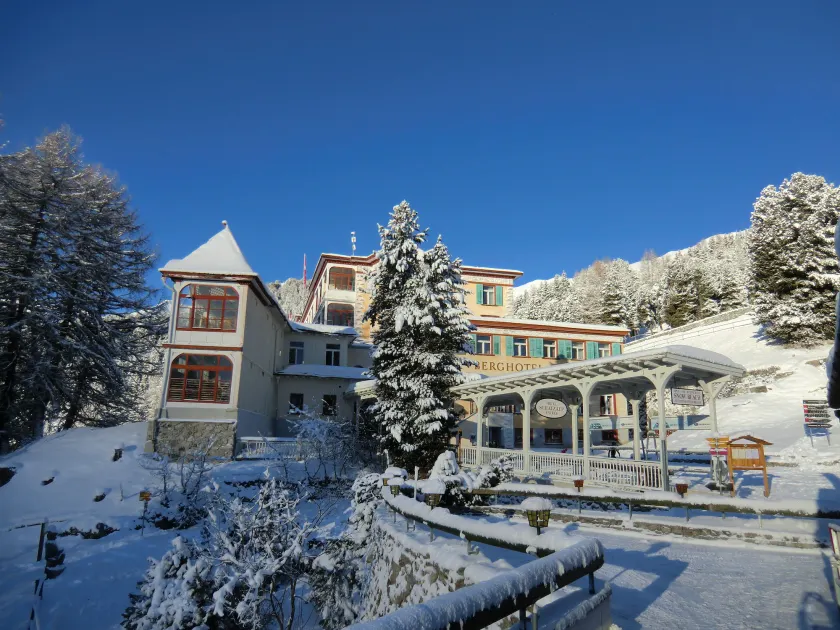 Schatzalp Hotel - Image 1