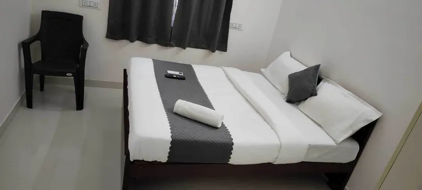 Twin Tag Residency  - Chambre