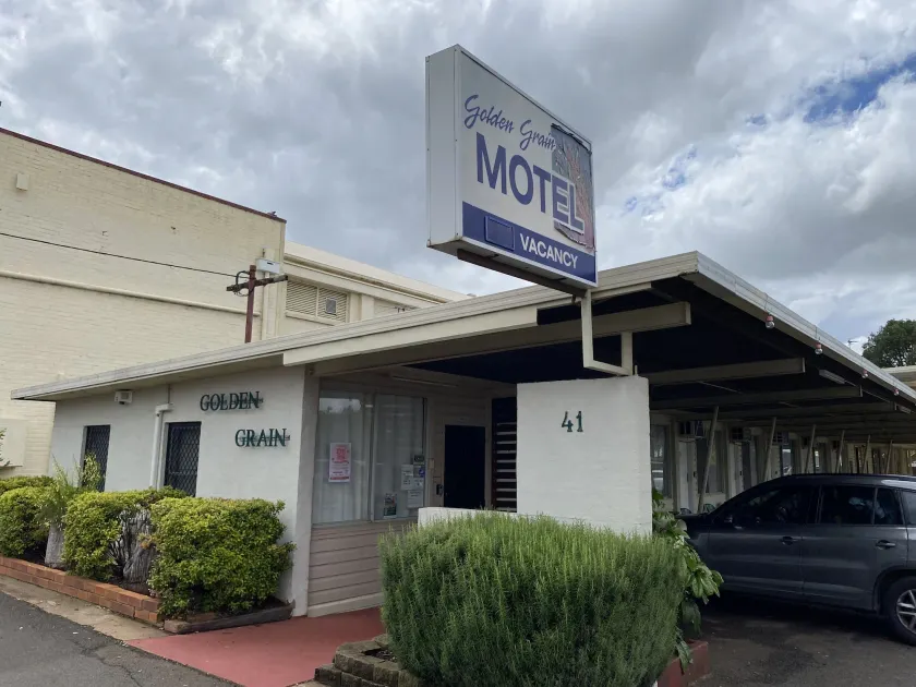 Golden Grain Motel - Image 1